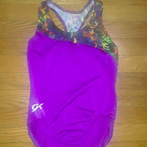 Gymnastics Leotard